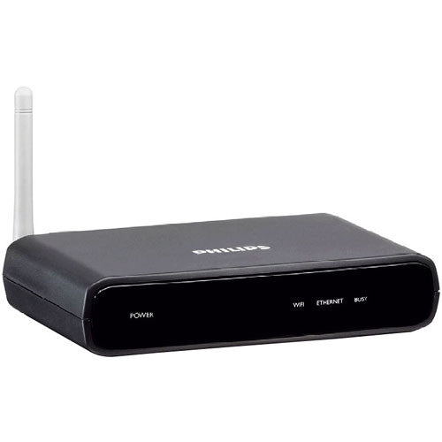 AMPLIFICATORE ESTENSIONE SEGNALE WIFI WIRELESS EXTENDER PHILIPS PRONTO RFX9400