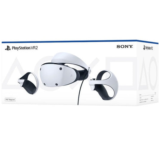 Sony Playstation Ps Vr2 Visore Ps5 / Ps5 Pro Realta Virtuale + 2 Controller Sense