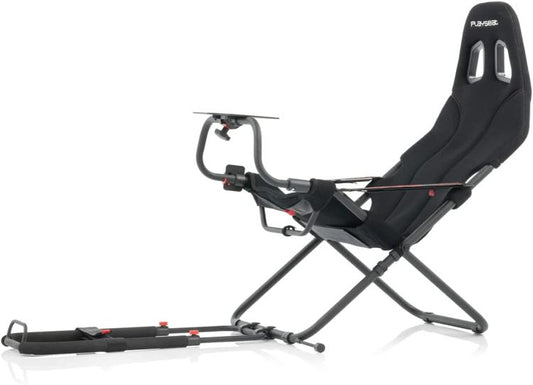 Playseat Postazione Simulazione Guida + Sedia Rc312 Challenge Per Volante Gaming
