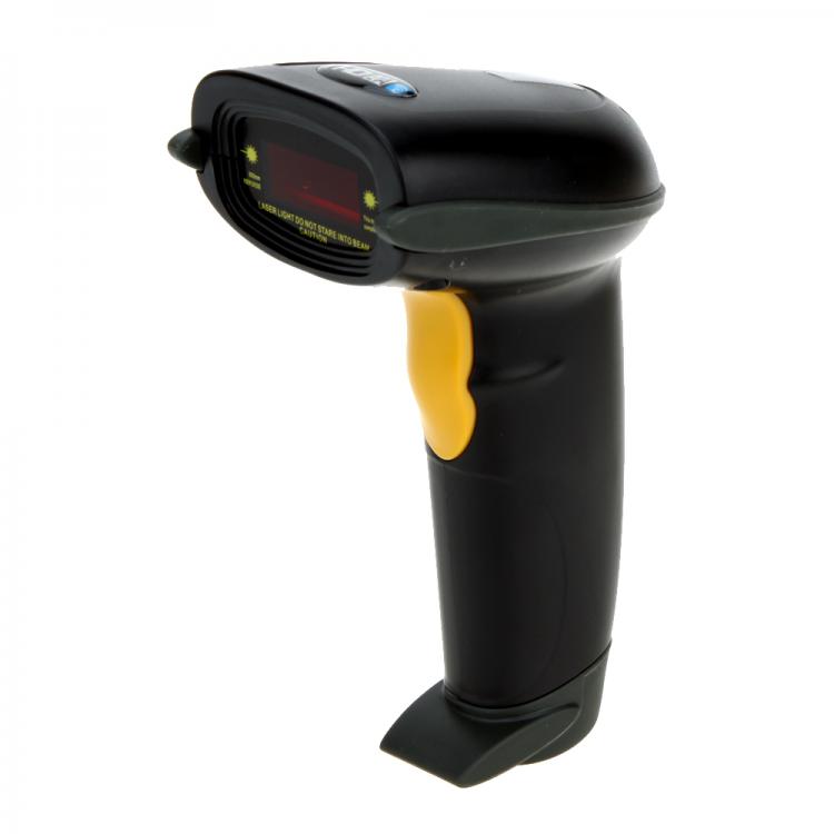 Lettore Barcode Wireless Pistola Laser Codice A Barre Scanner Senza Fili Wifi