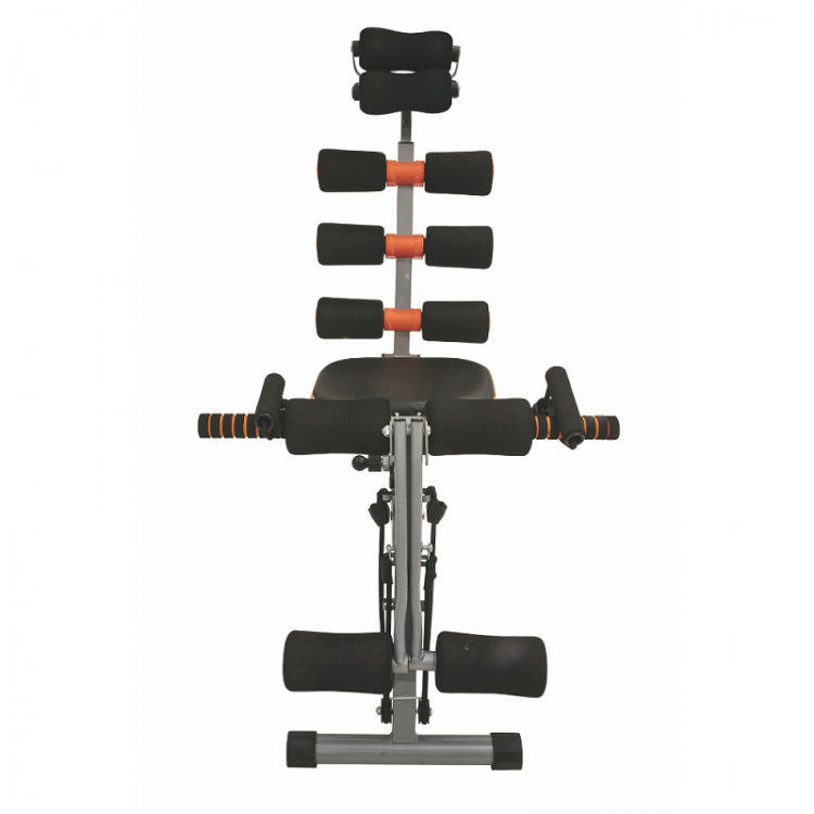 Powerfit Panca Fitness Multifunzione 22In1 Palestra Con Maniglie Antiscivolo