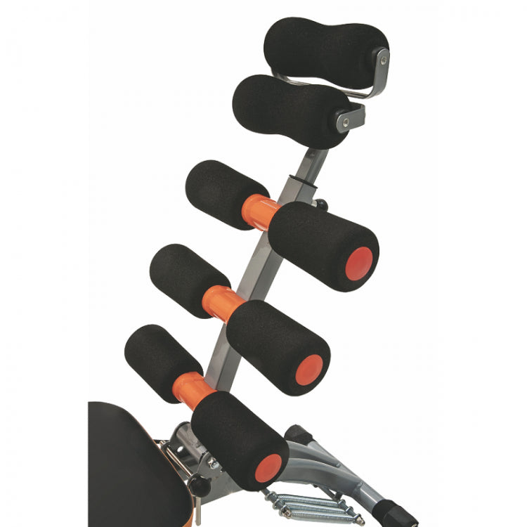Powerfit Panca Fitness Multifunzione 22In1 Palestra Con Maniglie Antiscivolo