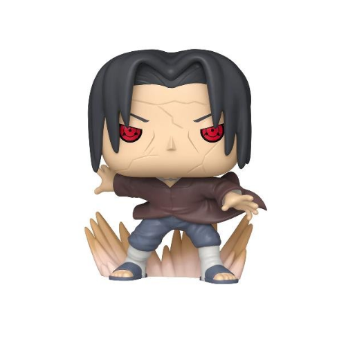 Funko Pop ! Animation - Naruto Shippuden (1849) Itachi Uchiha Special Figure 9cm