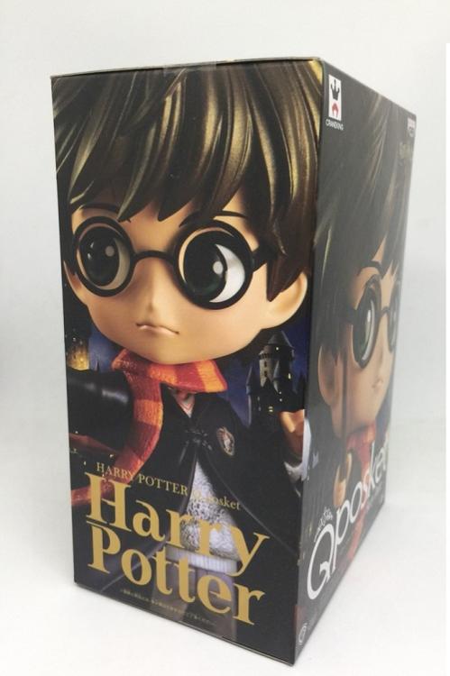 BANPRESTO Q POSKET HARRY POTTER (B PEARL) STATUETTA BANDAI ACTION FIGURE 14CM