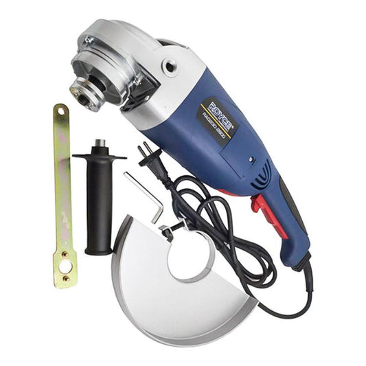 Royce Smerigliatrice Flex Angolare Levigatrice 125Mm 900W Velocita' 11000 Giri