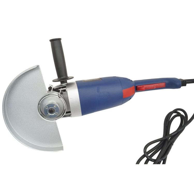 Royce Smerigliatrice Flex Angolare Levigatrice 125Mm 900W Velocita' 11000 Giri