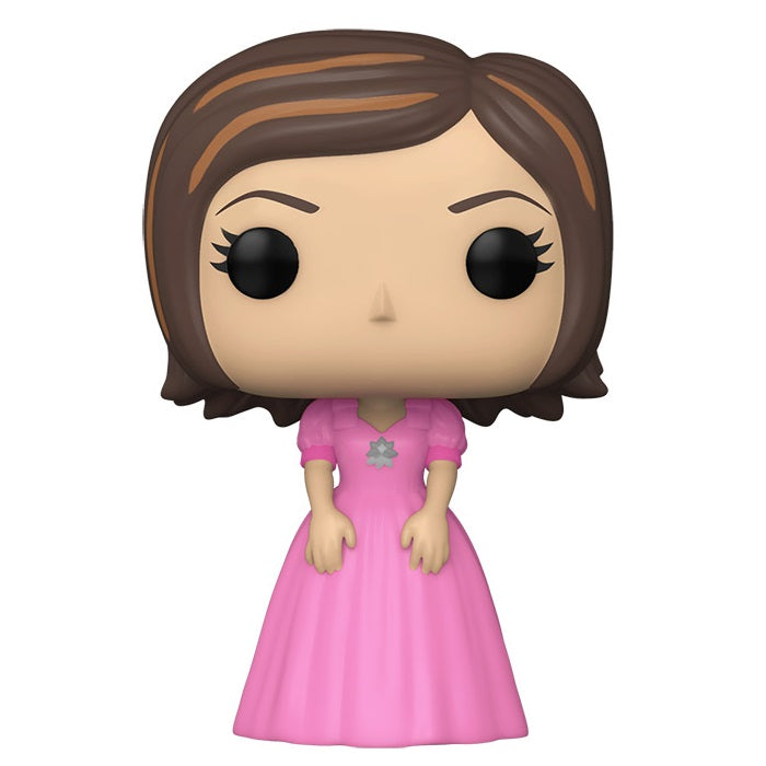 Funko Pop ! Television Friends Rachel (1065) Pink Dress Tv Series Vinyl Figure