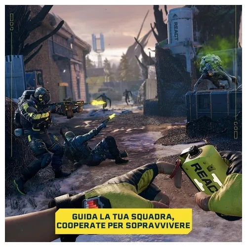 Tom Clancy'S Rainbow Six Extraction Ps5 Gioco Italiano Nuovo Playstation 5 Ita