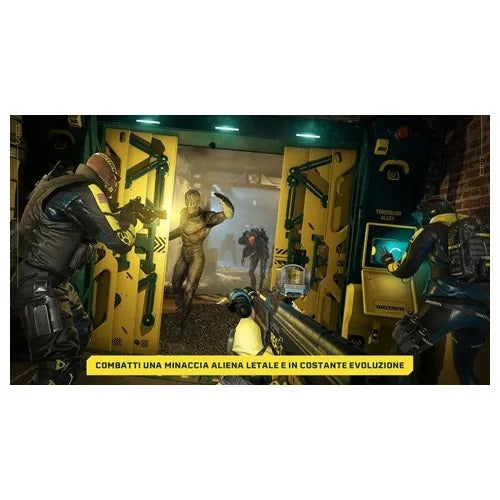 Tom Clancy'S Rainbow Six Extraction Ps5 Gioco Italiano Nuovo Playstation 5 Ita