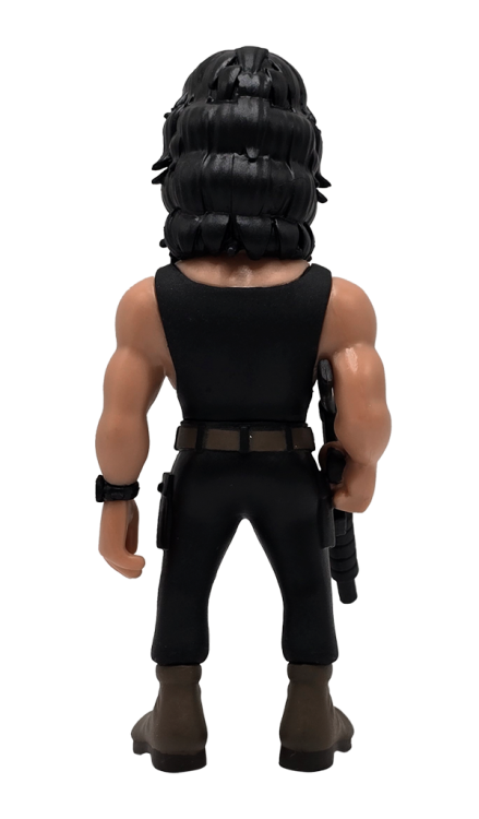 Minix: Rambo III (Movies 110) Figure 12Cm Statua Film Statuetta Da Collezione