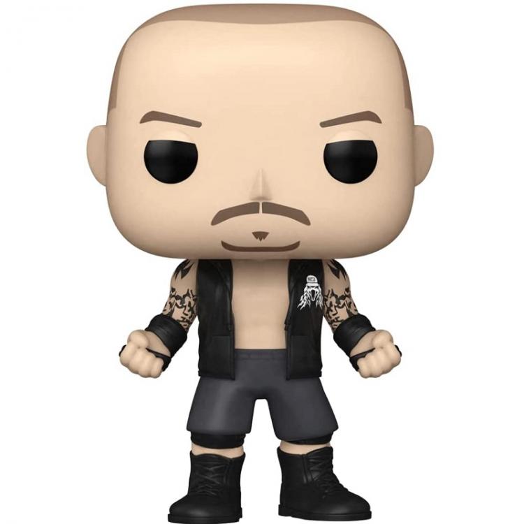 Funko Pop ! Wwe Wrestling - Randy Orton (116) Vinyl Figure Da Collezione