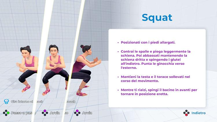 Let'S Get Fit Nintendo Switch Videogioco Bundle Per Sport E Fitness Italiano