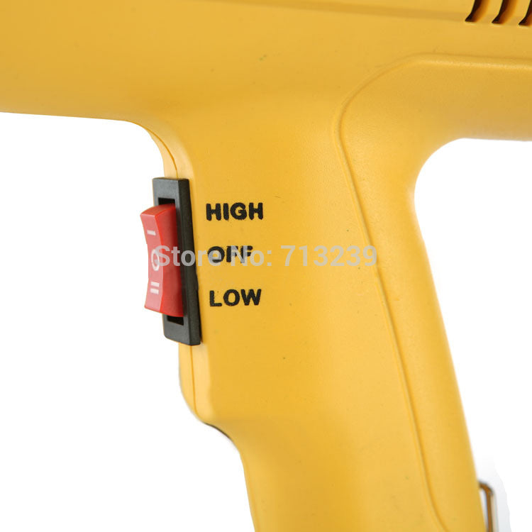 Pistola Termica Rt883 Phon Carrozziere Professionale Sverniciatore Ad Aria Calda