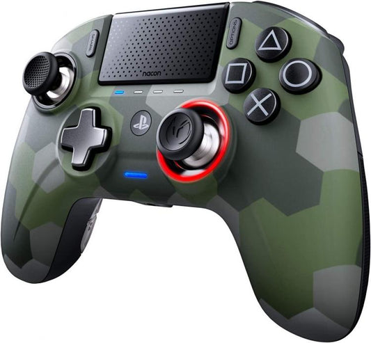 Nacon Revolution Unlimited Pro Wired Controller Wireless Black Joy Stick Ps4