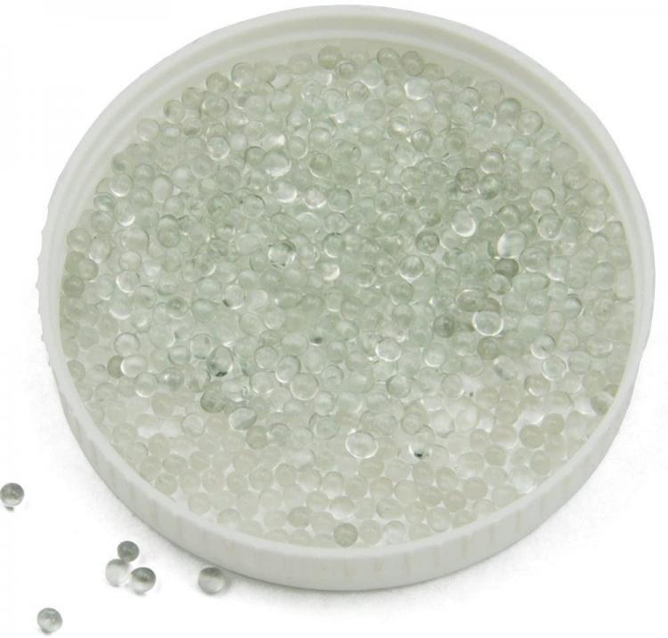 Ricarica Quarzo Sterilizzatore Micro-Sfere 500G Estetica Perle Pulizia Utensili