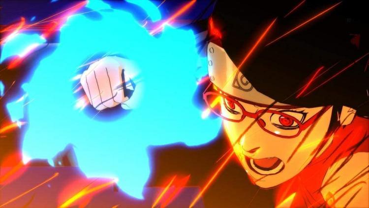 Naruto Ultimate Ninja Storm 4 Road To Boruto Ps4 Gioco Eu Italiano Playstation 4