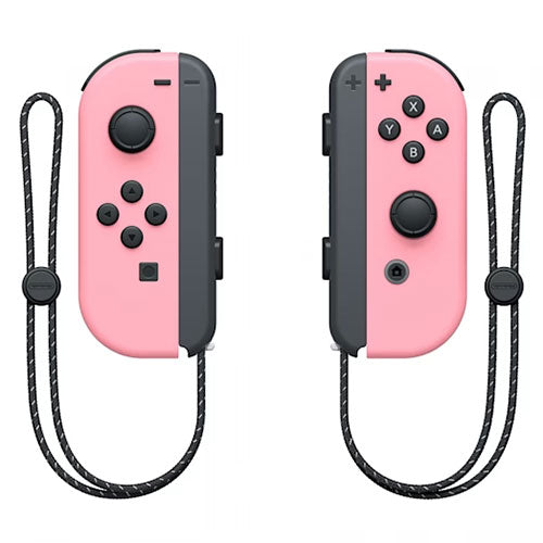 Joy-Con Coppia Controller Nintendo Switch Rosa Pastello Set Da 2 Pad Joystick