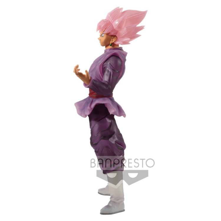 BANPRESTO DRAGON BALL SUPER CLEARISE (SUPER SAIYAN ROSÈ GOKU BLACK) FIGU BANDAI