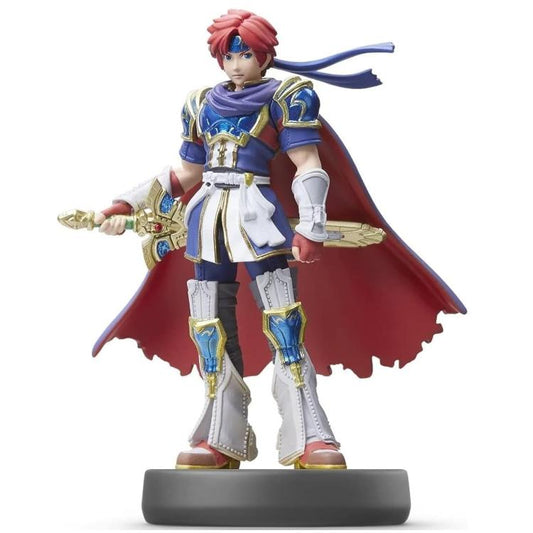AMIIBO SUPER SMASH BROS COLLECTION (ROY No.55) NINTENDO FIGURE STATUETTA