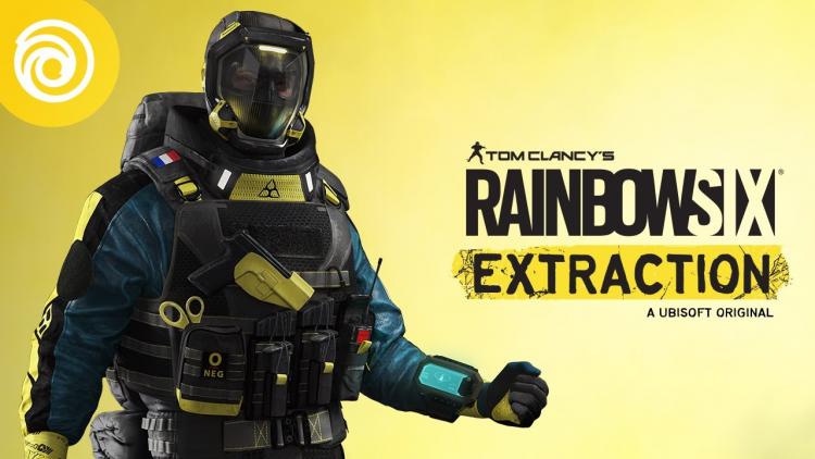 Tom Clancy'S Rainbow Six Extraction Ps5 Gioco Italiano Nuovo Playstation 5 Ita