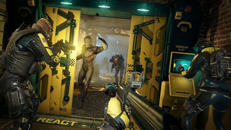 Tom Clancy'S Rainbow Six Siege Extraction Xbox One / Series X Gioco Italiano