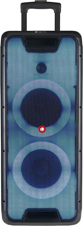 Ngs Speaker Wild Rave2 Portatile Bt Tws +Mic Ricaricabile 300W Cassa Bluetooth
