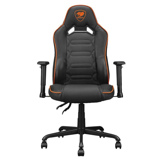 COUGAR FUSION S SEDIA GAMING POLTRONA DA UFFICIO SPORTIVA RUOTE IN PELLE COMFORT