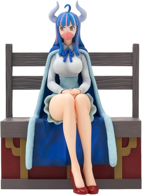 BANDAI ONE PIECE ICHIBANSHO TOBIROPPO ULTI ACTION FIGURE PVC 12CM STATUETTA