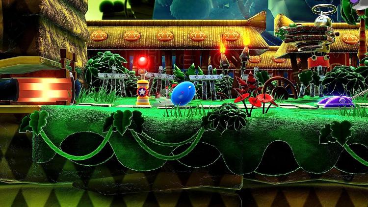 Sonic Superstars Nintendo Switch Videogioco Switch Eu Italiano Nuovo Sigillato