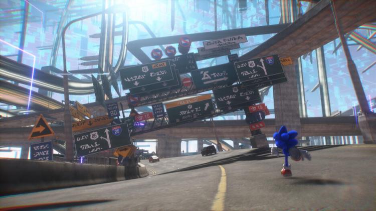 Sonic Frontiers Ps5 Gioco Italiano Videogioco PlayStation 5 Eu Nuovo Sigillato