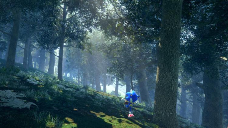 Sonic Frontiers Ps5 Gioco Italiano Videogioco PlayStation 5 Eu Nuovo Sigillato