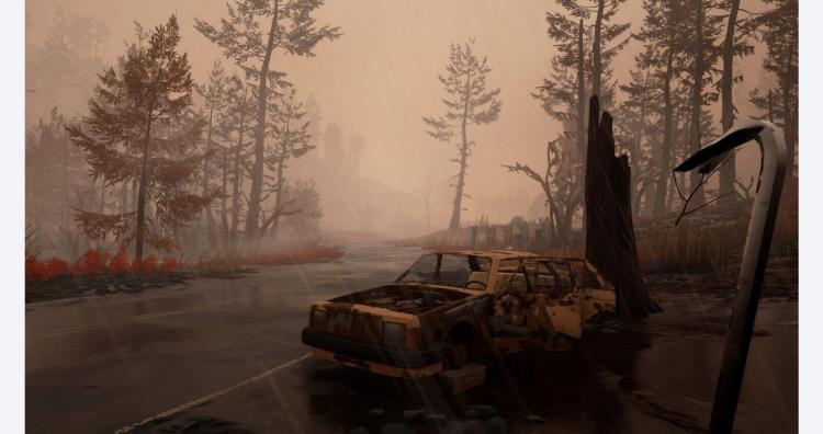 Pacific Drive Ps5 Videogioco Playstation 5 Eu Italiano Nuovo Sigillato