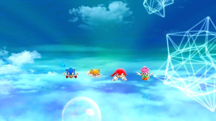 Sonic Superstars Nintendo Switch Videogioco Switch Eu Italiano Nuovo Sigillato