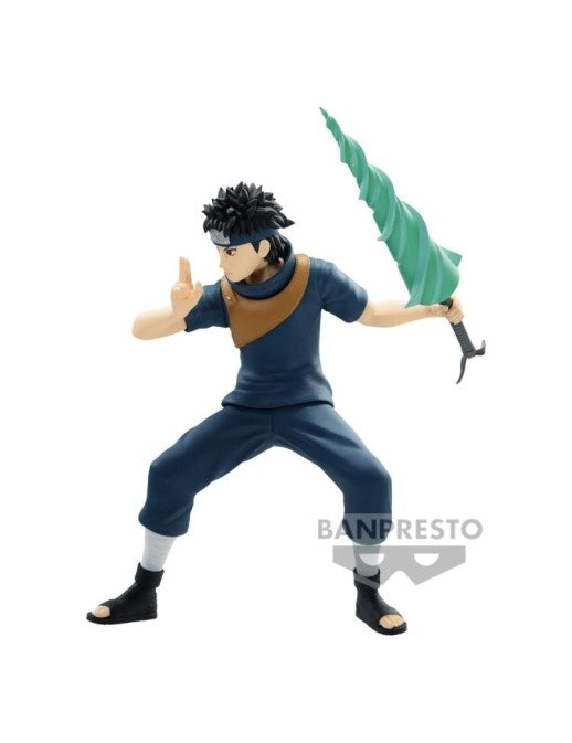 Banpresto Naruto Top99 (Shisui Uchiha) Action Figure Pvc 13cm Statua Collezione