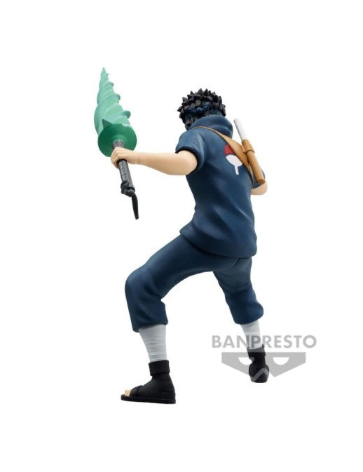 Banpresto Naruto Top99 (Shisui Uchiha) Action Figure Pvc 13cm Statua Collezione