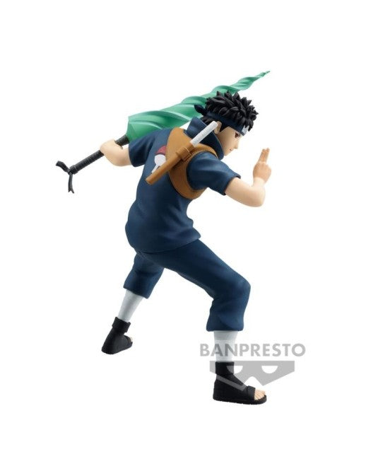 Banpresto Naruto Top99 (Shisui Uchiha) Action Figure Pvc 13cm Statua Collezione