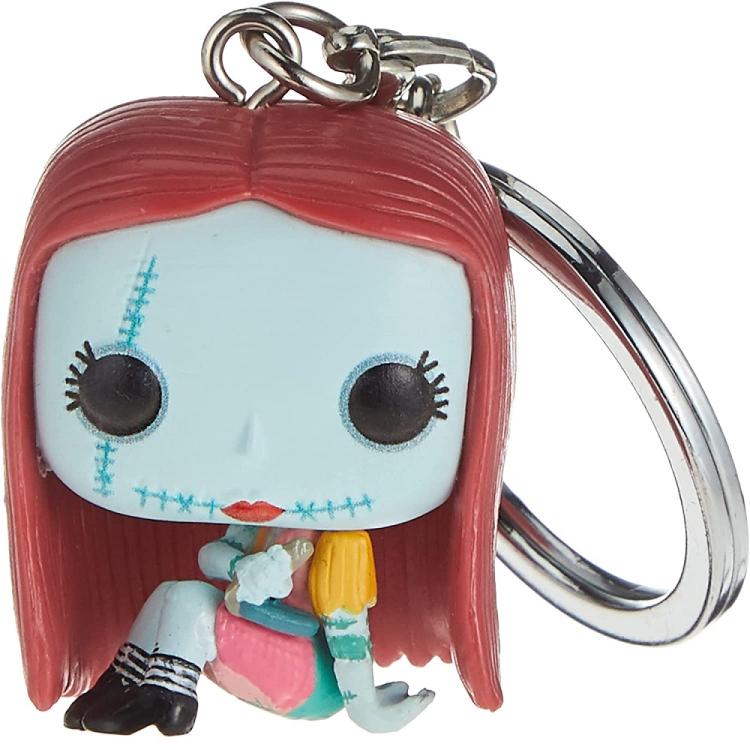 Funko Pop! Keychain Disney - Nightmare Before Christmas Sally Sewing Portachiavi