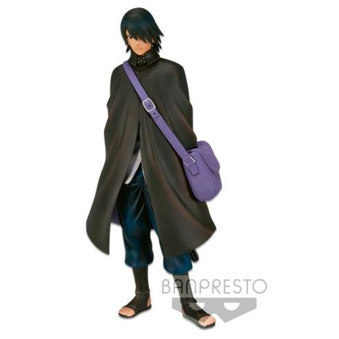 BANPRESTO STATUA BORUTO NARUTO NEXT GENERATIONS FIGURE SASUKE SP2 SHINOBI BANDAI