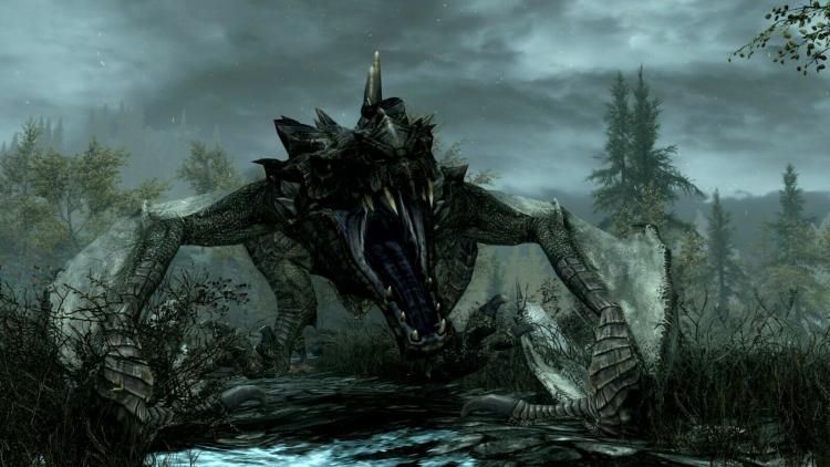 The Elder Scrolls V Skyrim - Anniversary Edition Ps4 Gioco Italiano Nuovo Up Ps5
