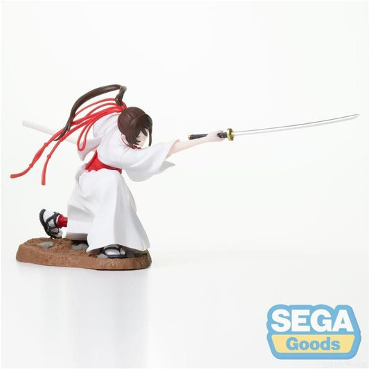 Sega Hell'S Paradise: Jigokuraku Luminasta (Yamada Asaemon Sagiri) Statuetta