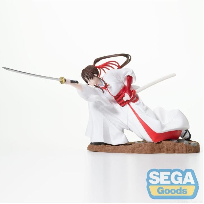 Sega Hell'S Paradise: Jigokuraku Luminasta (Yamada Asaemon Sagiri) Statuetta
