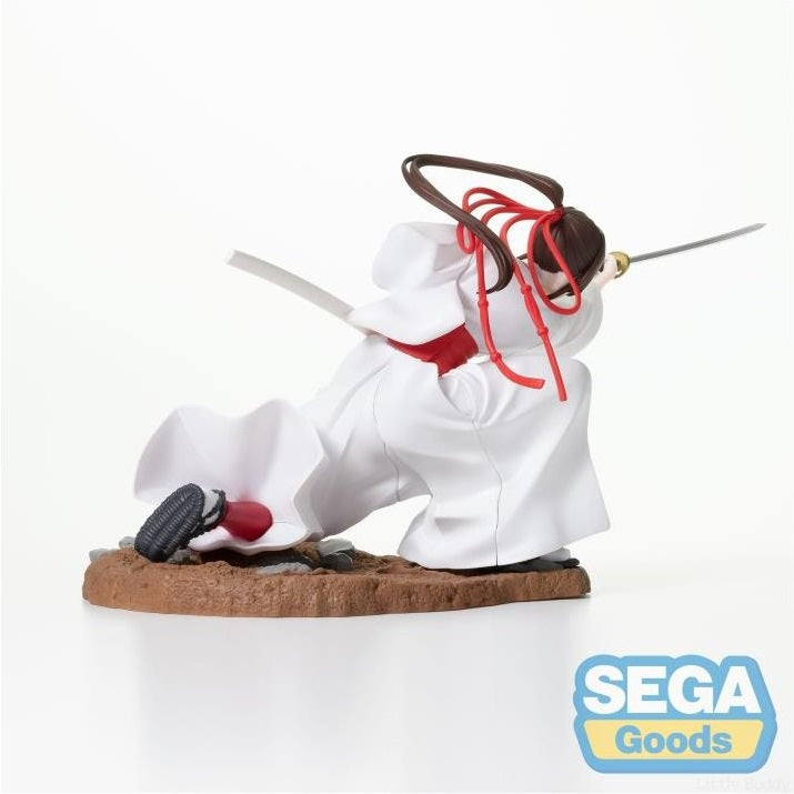 Sega Hell'S Paradise: Jigokuraku Luminasta (Yamada Asaemon Sagiri) Statuetta