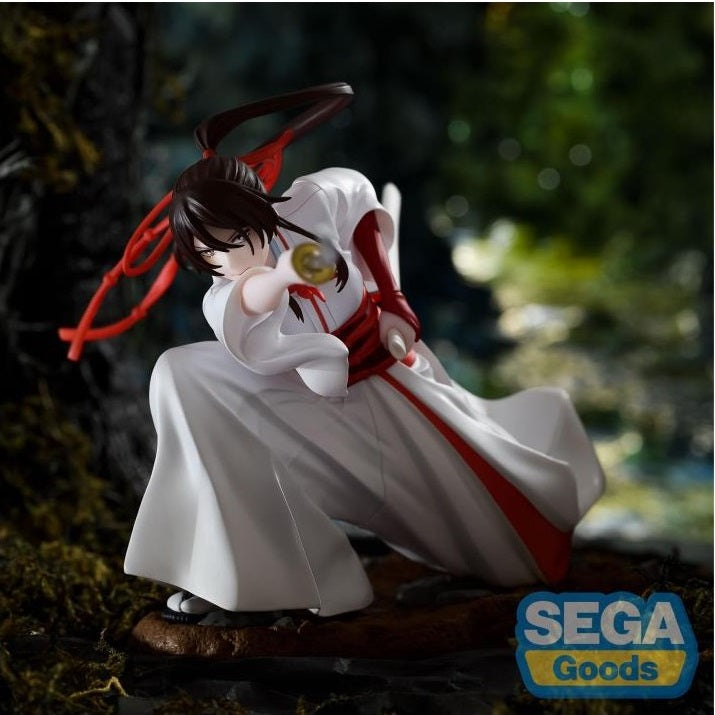 Sega Hell'S Paradise: Jigokuraku Luminasta (Yamada Asaemon Sagiri) Statuetta