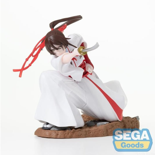 Sega Hell'S Paradise: Jigokuraku Luminasta (Yamada Asaemon Sagiri) Statuetta