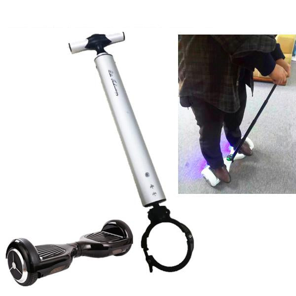 Manubrio Per Hoverboard Asta Overboard 6.5 Maniglia Manico Supporto Allungabile
