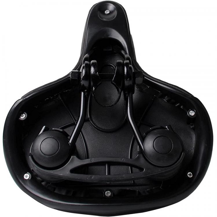 Sella Per Bici Ergonomica Comoda Ammortizatori Sellino Universale Mtb Bicicletta