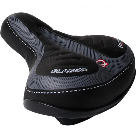 Sella Per Bici Ergonomica Comoda Ammortizatori Sellino Universale Mtb Bicicletta