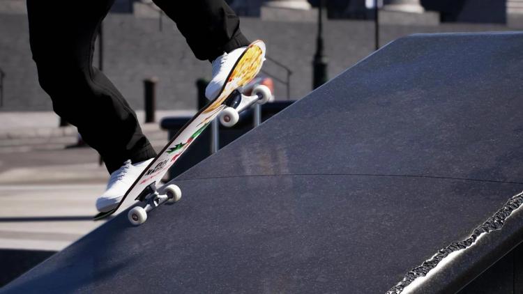 Session Skate Sim Ps4 Sport Videogioco Nuovo Italiano Sigillato Playstation 4