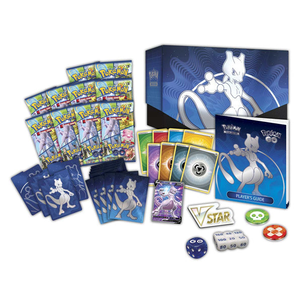 Pokemon Go Set Allenatore Fuoriclasse Spada E Scudo 10.5 Carte Gioco Card Game