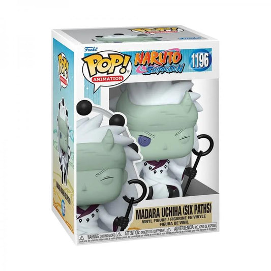 Funko Pop ! Animation Naruto Shippuden Boruto - Sage Madara Uchiha (1196) Vinyl